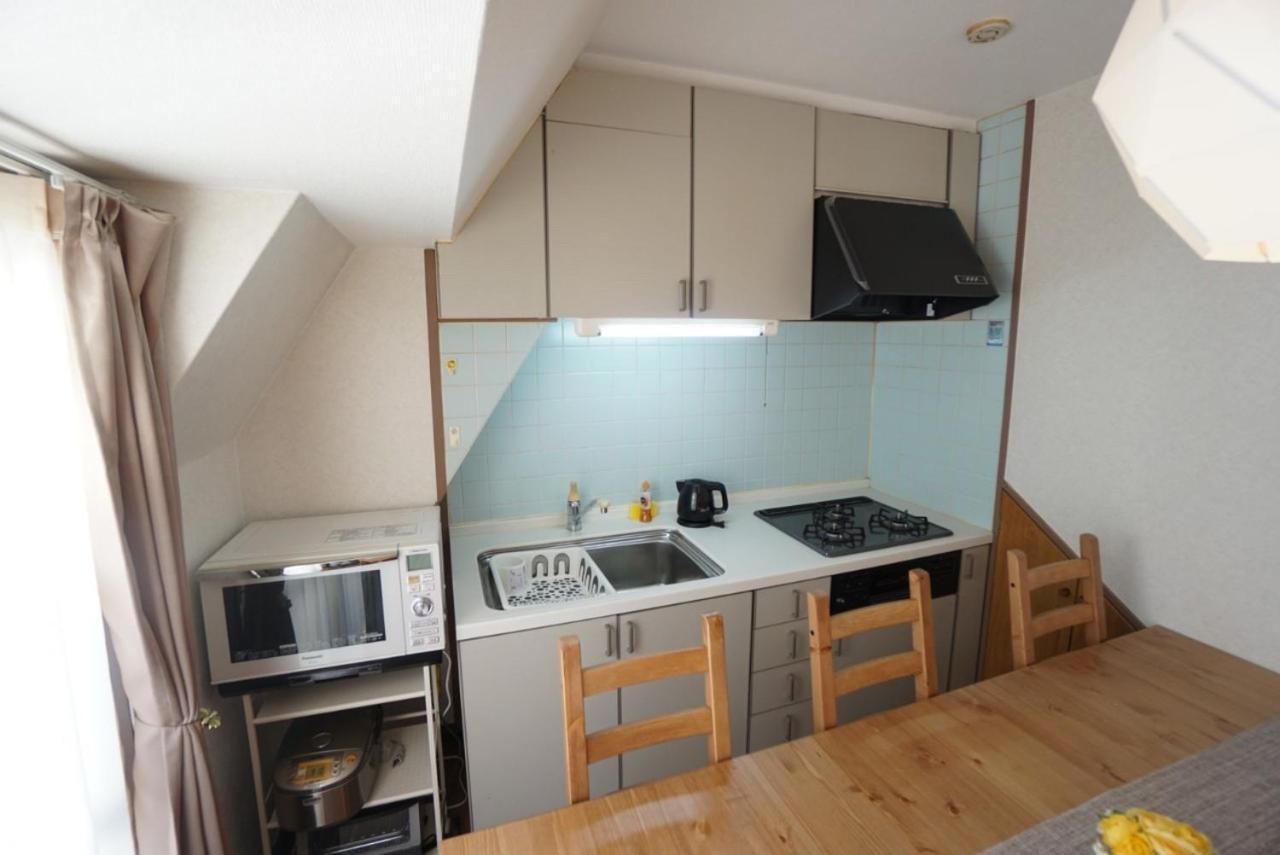House Floor Assemble 601 Apartemen Osaka