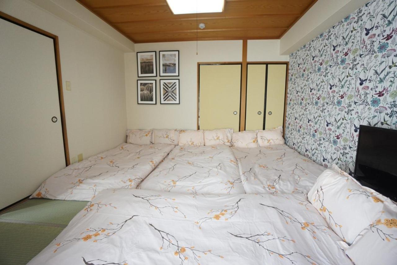 House Floor Assemble 601 Apartemen Osaka